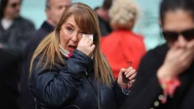 Истински спектакъл се разигра преди дни в един от по оживените