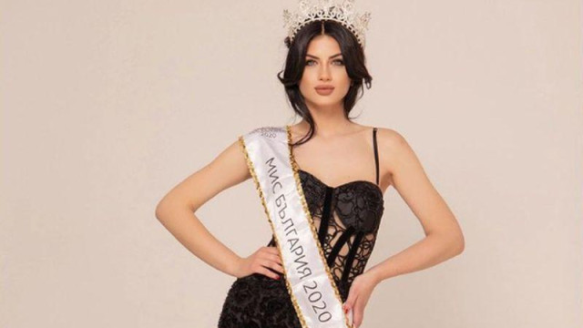 Една от най популярните носителки на титлата Мис България – Венцислава
