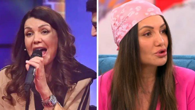 Фолкпевицата Кали вече иска да е оригинална сицилианка пише България Днес