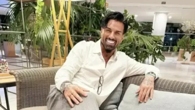 Благой Георгиев си има ново гадже – отново младо и