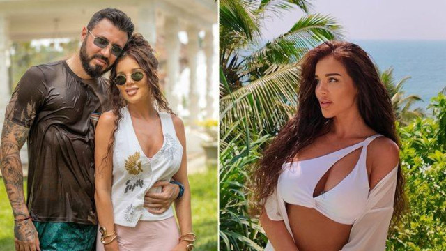 Ергенът Мартин и силиконовата изкусителка Мартина са гаджета Това научи България