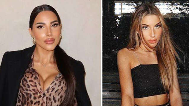 Дъщерята на емблематичния дует от миналото Мая и Магапаса се