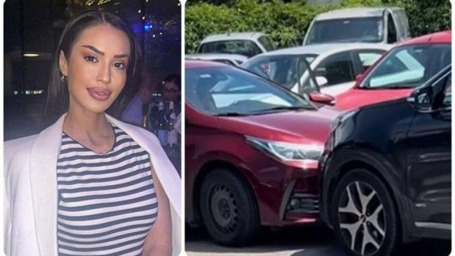 Световноизвестният модел и носителката на титлата Лейди България 2023 г