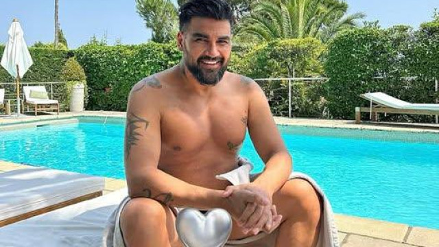 Краля на попфолка Азис избира танцьори от Сен Тропе за