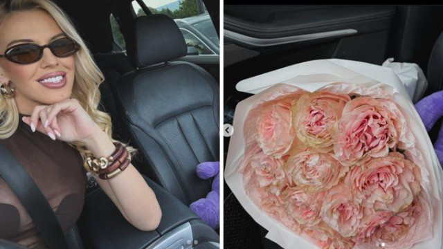 Би Ти Ви изпрати в майчинство Натали Трифонова с цял