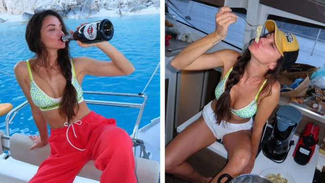 Диляна Попова отново прикова вниманието – този път не с