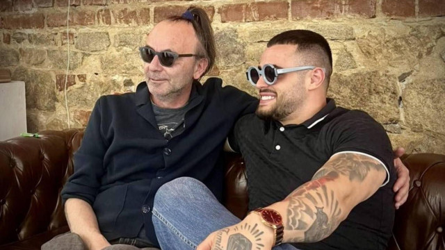 Какво да кажа Елин ме разплака Прекрасен спектакъл Това каза