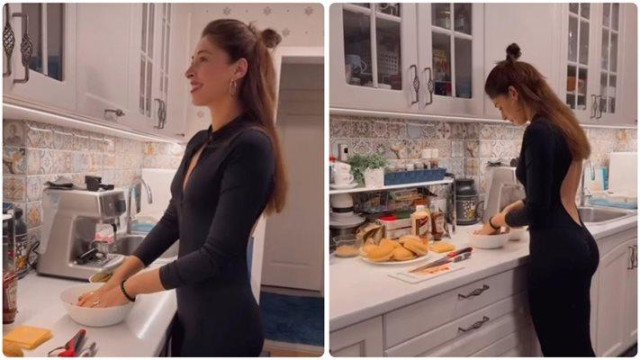 Клаудия Тодорова от последния сезон на предаването Ергенът направо остана