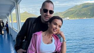 Кралицата на фолка в нова приказка: Мария и новият й избраник разпускат като холивудска двойка!