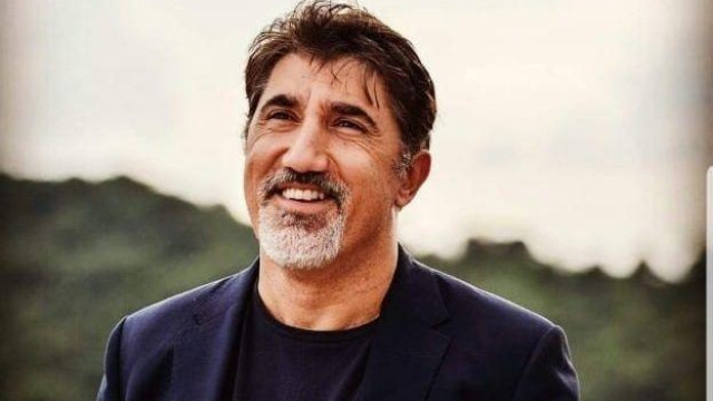 Башар Рахал сияе от щастие – и има всички причини