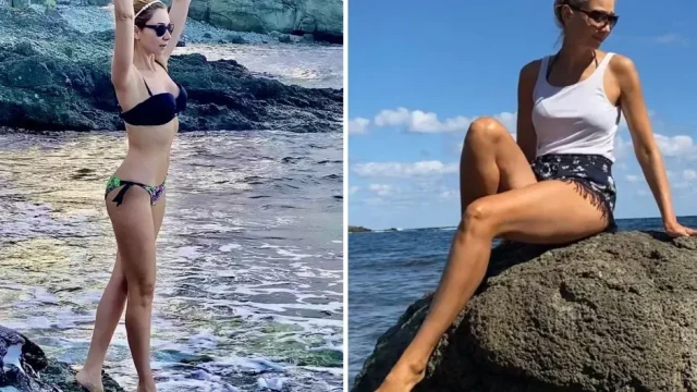 Антоанета Добрева Нети калява духа и тялото със смразяващи практики