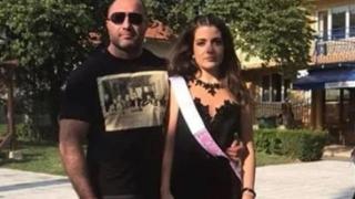 Митьо Очите показа внучката Антигона! СНИМКИ