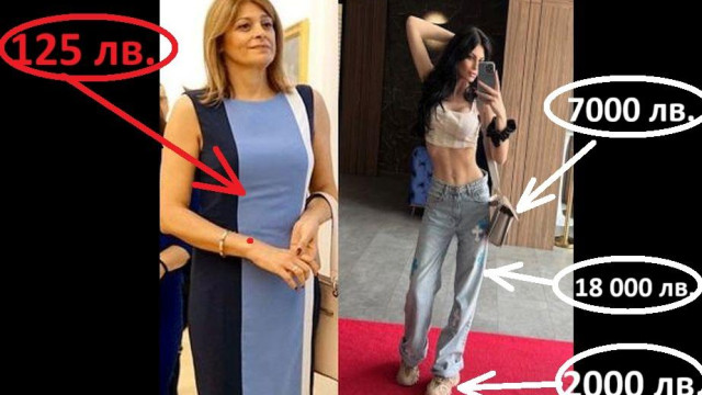 Мис България се облича в дрехи за над 20 000 лева