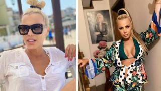 Камелия с кофичка на плажа - и пак разпали страстите!