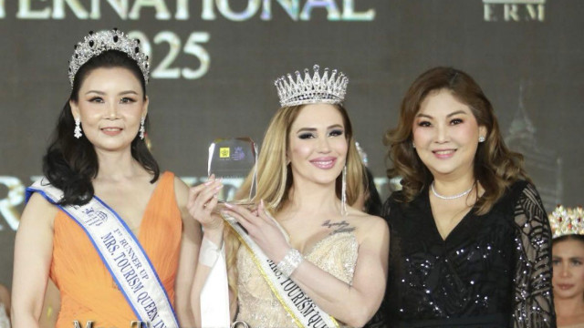 Таня Стойчева е българката която представи страната ни на престижния