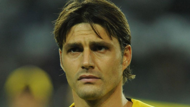 Легендарният вратар на Левкси Димитър Иванков се поглези при световноизвестния