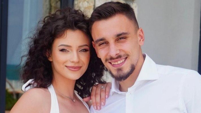 Националът на България Илиан Илиев младши премина в отбора на женените