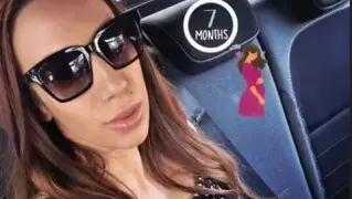 Лили Стефанова очаква бебе след два месеца