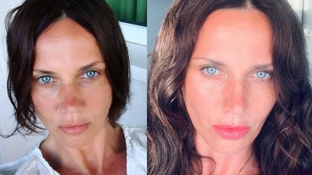 На нестандартна вечеря викна приятелите си тв водещата Мария Силвестър На