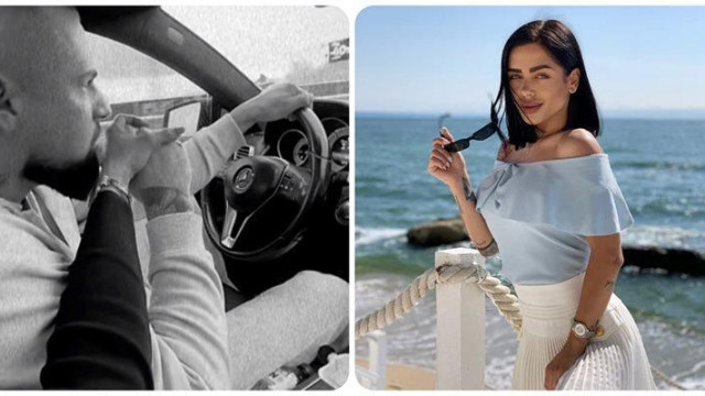 Като принцеса е глезена от младото си гадже сексбомбата от