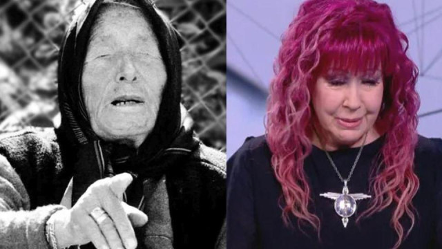 Певицата на Баба ми е фатална жена и мъжът й