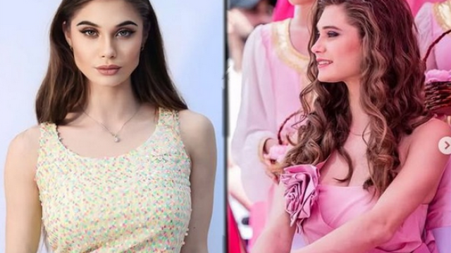 Носителката на титлата Лейди България 2025 Тереза Палова събира короните