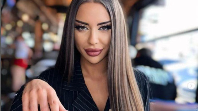 Ергенката Мони Зенгиннер от втори сезона на романтичното риалити била