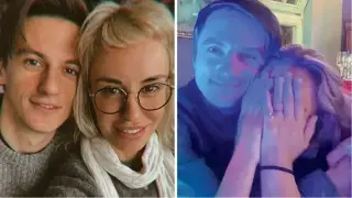 Ани Пападопулу теши Радина след раздялата ѝ с Пламен (Папарашки снимки)