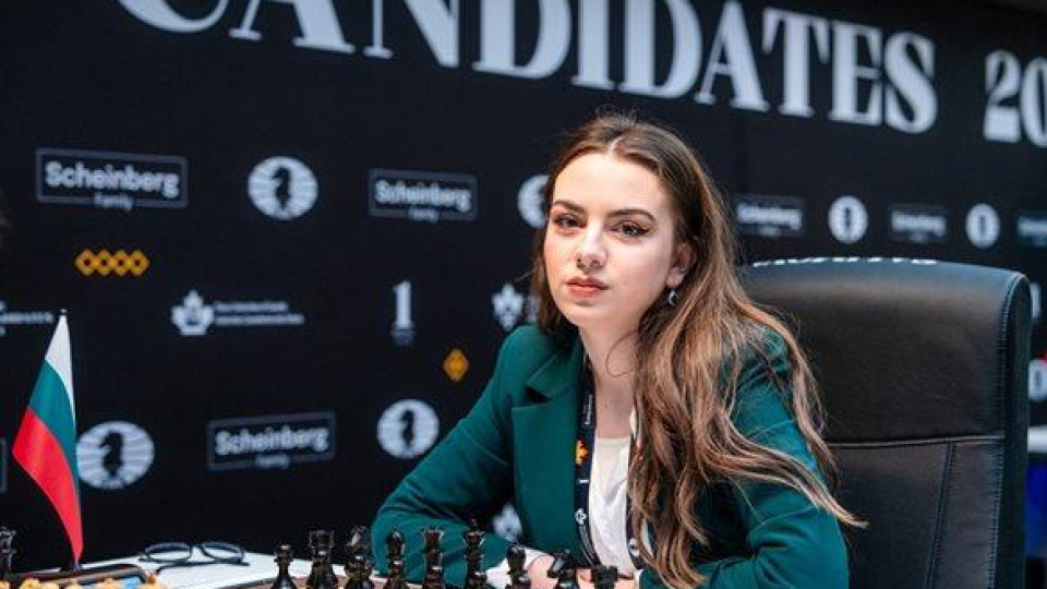 Шахматната царица Нургюл Салимова изпитва паника от самолети,  но е заклет шоколадохолик!