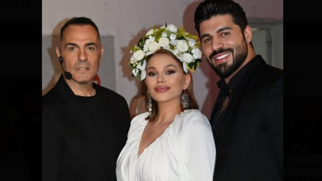 Фолкзвездата Деси Слава официално стартира лятното си турне с впечатляващ