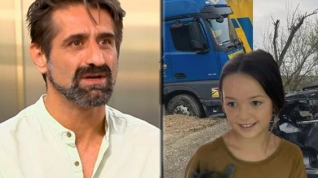 Три месеца след катастрофата при която загина 12 годишната Сияна актьорът