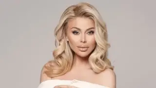 Светлана Гущерова  ще к*рварува в Дубай