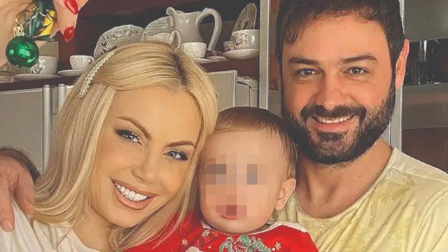 Камелия най сетне проговори за сурогатното майчинство благодарение на което с