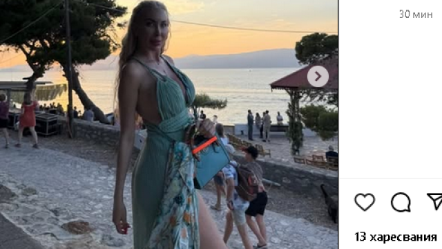 Миската има цели 53 000 последователи в социалните мрежи но