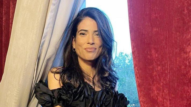 Емануела Толева – половинката на телевизионния продуцент Андрей Арнаудов направи