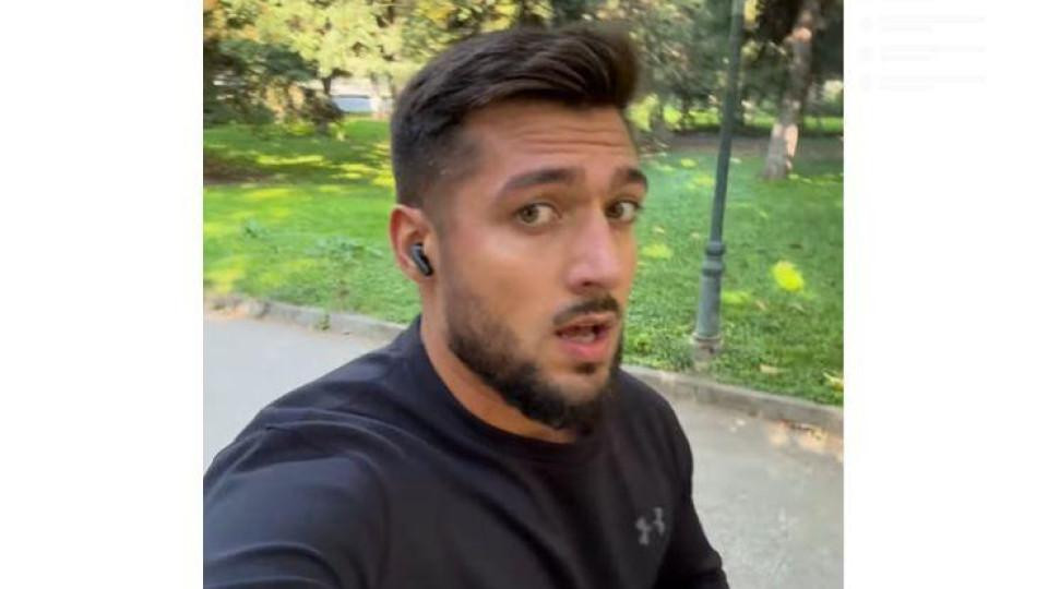 Ергенът Васил ухажва нова дама
