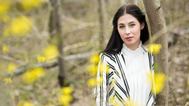 Актрисата Ирина Митева която изгря в сериала Открадната живот има