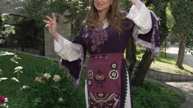 Трдуно с думи бих могла да опиша вънуващото си участие