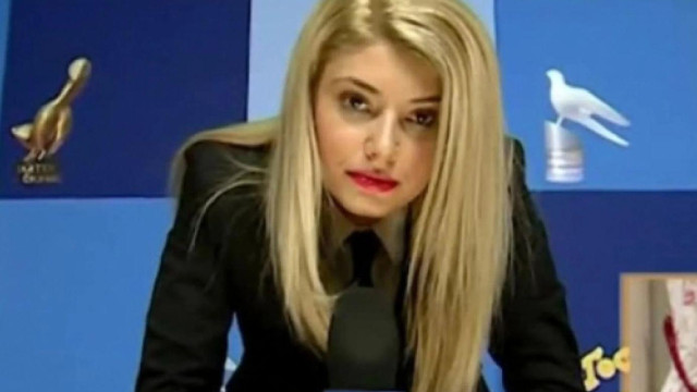 Още през 2017 г вече бившата репортерка на Господари на