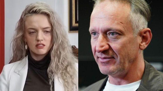 Скандали викове и полиция огласяли квартирата на Деян Донков и