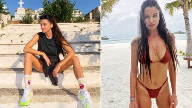 Известната актриса Диляна Попова разкри личен момент от своя живот