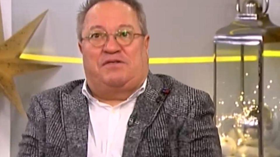 Знаменитият актьор Георги Мамалев: Ще играя, докато публиката ме търпи!