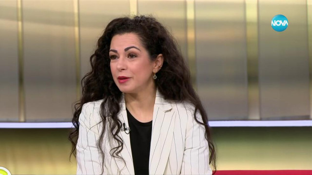 Елена Петрова говори за близнаците си Александър и Изабела които