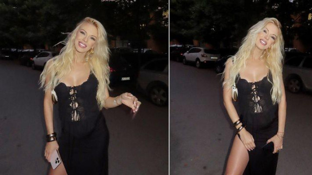 Не се сърди на коелгите си Натали Трифонова за това