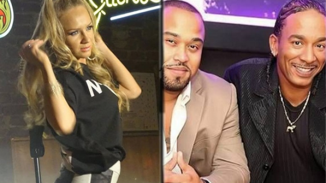 Певицата Лора Караджова участва в песен на световноизвестния рапър Джо