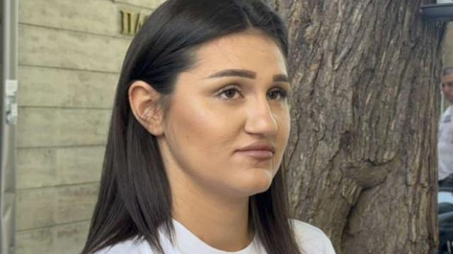 Нарязаната Дебора от Стара Загора е абсолютна нощна птица Изгряващата