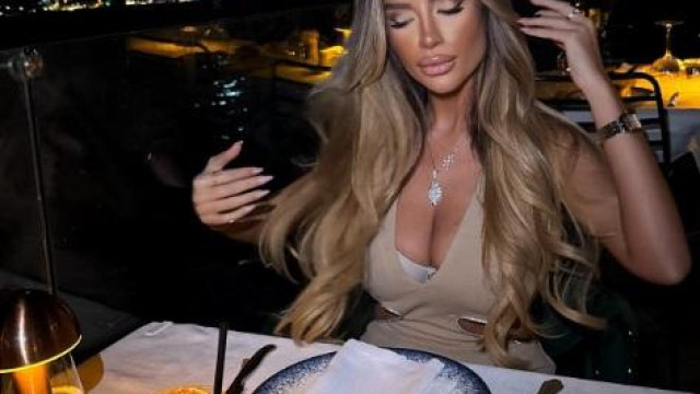 За пореден път на почивка в Истанбул отиде Тита Певицата