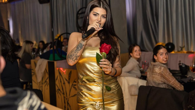 Чалгаджийката Данна избухна с признание в социалните мрежи Това е