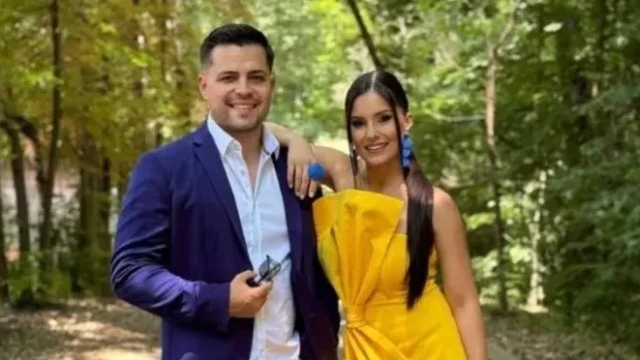 Актьорът Антоан Петров Анди и любимата му Яна си казаха да