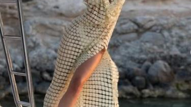 Александра Богданска сподели кадри в социланата мрежа от почивката си